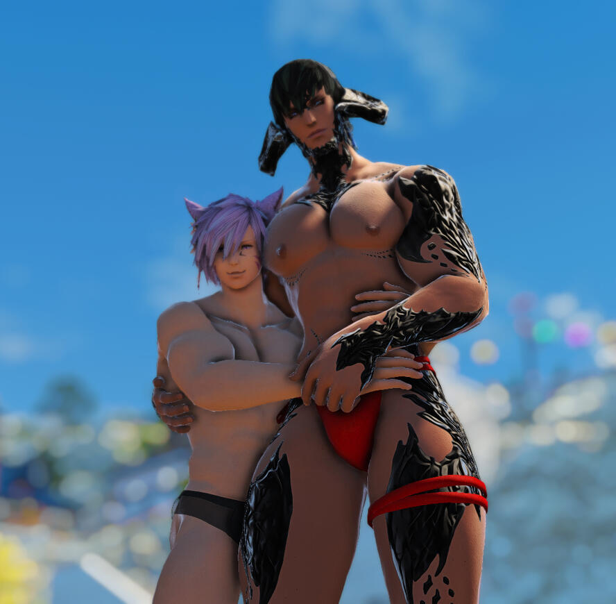 The love of Lun's life