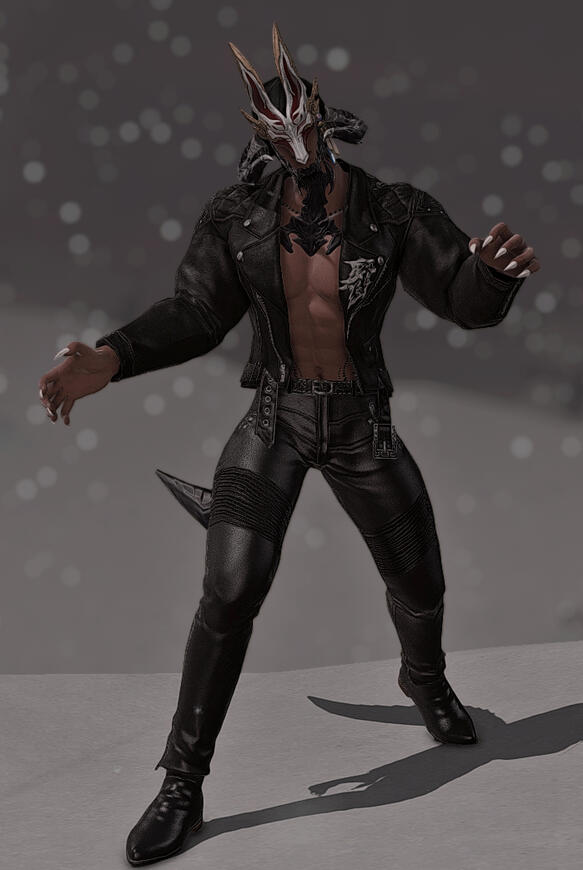 Stranded in the snow